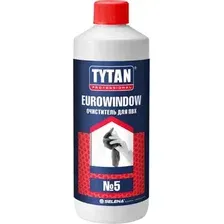 Очиститель Tytan Professional Eurowindow №5 (950мл)