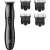 Триммер Andis D-8 Slimline Pro Black / 33790