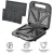 Мультипекарь 3 в 1 Atlanta ATH-1058 (black)