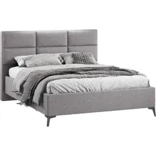 Каркас кровати ТриЯ Делана Тип 1 с подъемным механизмом 160x200 (микрошенилл Relax Mocco)