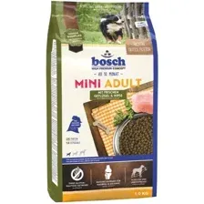 Сухой корм для собак Bosch Mini Adult Poultry & Spelt (Птица с Просо) 1 кг