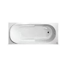 Ванна акриловая ALBA SPA Arabella 150х75 см (ВПР0090000100)