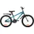 Детский велосипед Novatrack 20 Prime 207APRIME.GBL4 2024 (разобранный, синий металлик)