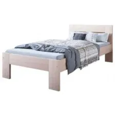 Кровать HALMAR MATILDA 90*200 натуральный