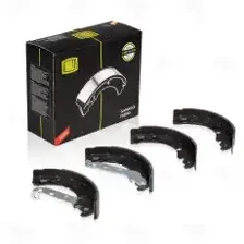 Тормозные колодки барабанные TRIALLI GF 1064