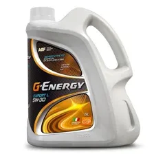 Масло моторное G-Energy Expert L 5W-30 5л, Россия