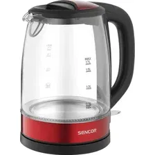 Электрический чайник Sencor SWK 7401RD