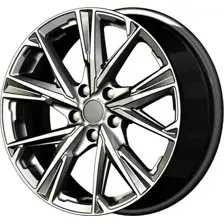 Литой диск Carwel Грейс 18x7" 5x115мм DIA 70.2мм ET 45мм SL