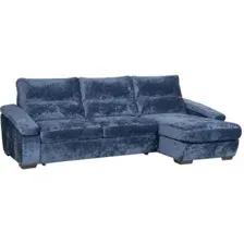 Угловой диван Асмана Форест 160x90 (Plush Dusty Steel)