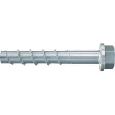 Шуруп Fischer FBS II 8x80 US TX ZP CONCRETE SCREW 536853 (50 шт)