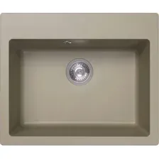 Мойка кухонная ProHeat Quarz PRH-560 Cube (песочный)