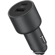 Автомобильное зарядное Xiaomi 100W Car Charger CC07ZM (китайская версия)