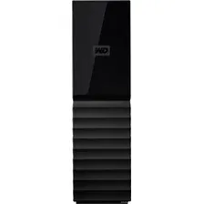 Внешний накопитель WD My Book 6TB [WDBBGB0060HBK]