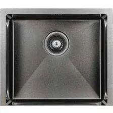 Мойка кухонная Paulmark PM214844-GM