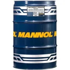 Моторное масло Mannol Energy Premium 5W-30 208л