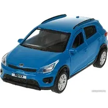 Легковой автомобиль Технопарк Kia Rio X XLINE-12-BU