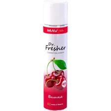 Освежитель воздуха MAV Dr.Fresh, вишня, аэрозоль 405 мл