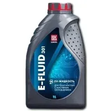 Гидравлическое масло Лукойл E-Fluid 301 1л