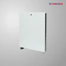 Коллекторный шкаф Varmega ШРВ-3 VM35503 на 8-10 выходов 668х125х742