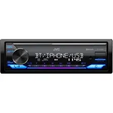 USB-магнитола JVC KD-X482BT