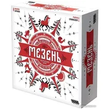 Настольная игра Мир Хобби Мезень 915584