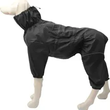Костюм-дождевик для собак TRIOL Outdoor Cross 3XL 50 см (12251210)