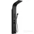 Душевая панель Cerutti Virginia BK CT9989