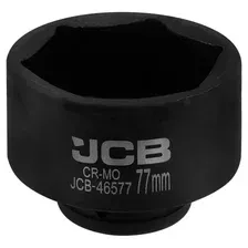 JCB - Головка ударная 3/4', 77мм (6гр.) / JCB-46577