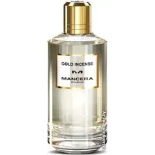 Парфюмерная вода Mancera Gold Incense EdP (120 мл)
