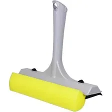 Швабра для мытья окон Spin&Clean Step / SV3057СБ-23PS (серебристый)