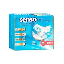 Подгузники для взрослых Senso Med M 30 шт.