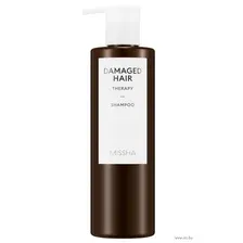 Шампунь для волос "Damaged Hair Therapy Shampoo" (400 мл)
