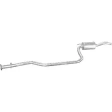 08.162 EDEX ГЛУШИТЕЛЬ СРЕД.ЧАСТЬ FORD FIESTA 1,3I 08/95-03/98 (ПОЛЬША)
