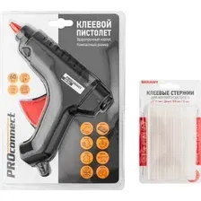 Клеевой пистолет Rexant ПК03, 12-1703