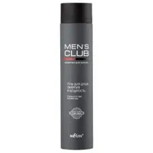 Гель для душа  Энергия и бодрость  MENS CLUB  300мл