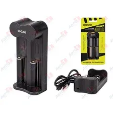 ФАЗА 5032385 Зарядное устройство для Li-ion аккумуляторов L-71 USB (ФАZА)