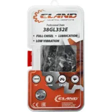 Цепь для пилы Eland 38GL352E