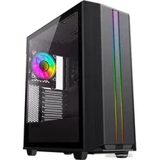 Корпус GameMax Precision 2 (черный)