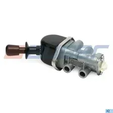 Тормозной кран ручной 101863 AUGER