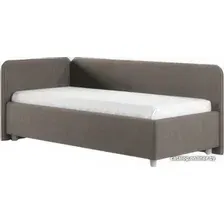 Кровать-тахта Сонум Capri L 90x200 (рогожка мокко)
