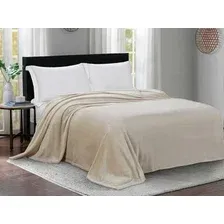 Плед Milanika Бисквит 1.5сп 150x215 (велсофт)