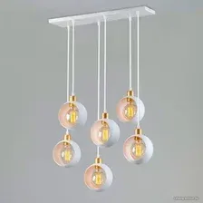 Подвесная люстра TK Lighting TKP2746