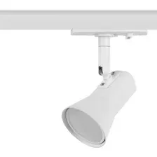 Трековый светильник ЭРА TR37-GU10 WH Б0053303 (белый)