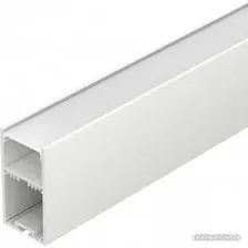 Алюминиевый профиль Arlight SL-Line-3667-2500 White+Opal