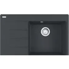 Кухонная мойка Franke Centro CNG 611/211-78 TL Fragranite 114.0639.719 (черный)