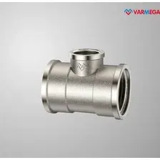 Фитинг Varmega Тройник ВР переходной 3/4" x 1/2" x 3/4" VMTF10-N050405