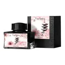 Чернила для перьевой ручки Pierre Cardin City Fantasy PC332-L15 (50 мл, розовая сакура)