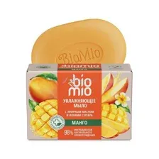 Мыло BioMio BIO-SOAP С баттером Манго 90 г
