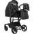 Универсальная коляска Aimile Adventurer ADV-11 (черный)