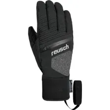 Горнолыжные перчатки Reusch Theo R-Tex Xt 4801232-7015 (р-р 10, Black Melange/Black)